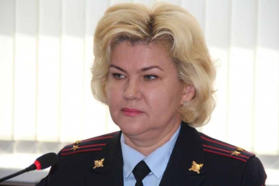 Глава миграционного управления УМВД области избавилась от приставки «и.о.»