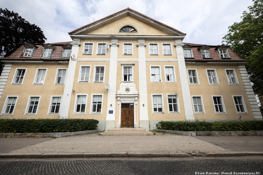 Госпредприятие отказалось озвучить планы на «Здание палаты мер и весов»