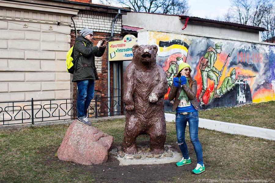Типичный и необычный: два разных взгляда на Черняховск