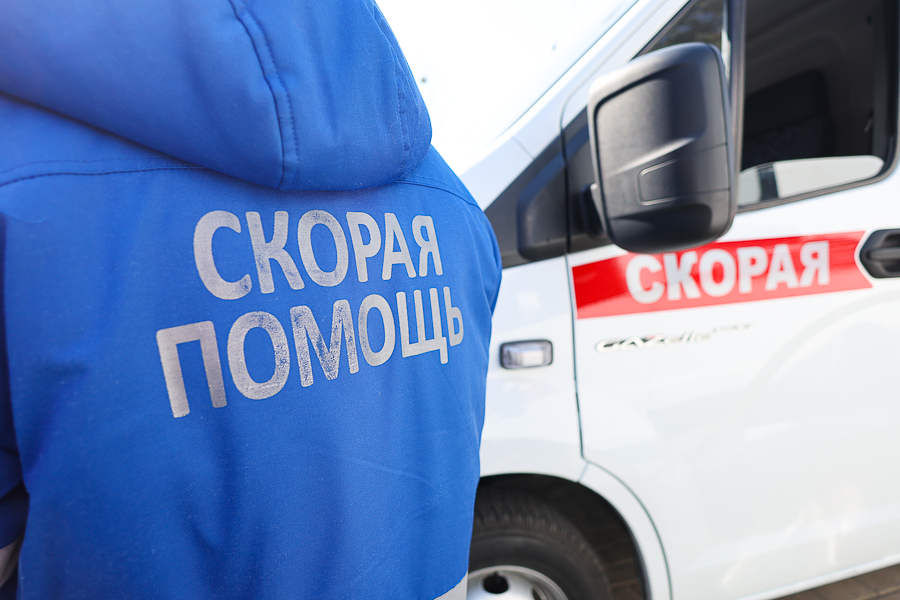 В Советске росгвардейцы спасли истекающего кровью мужчину