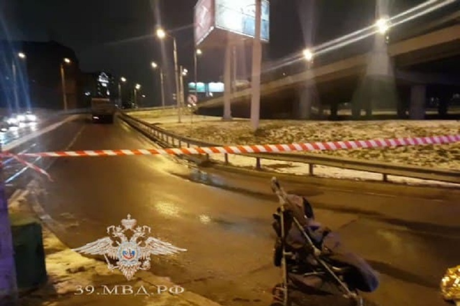 ГИБДД о гибели молодой мамы на Моспроспекте: «Это абсолютно вина водителя»