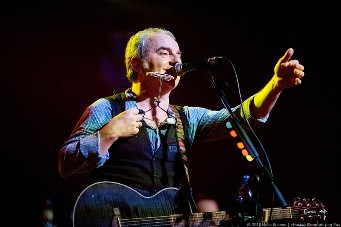 «Дети гор»: фоторепортаж с концерта группы Чайф в «Ситипарке»