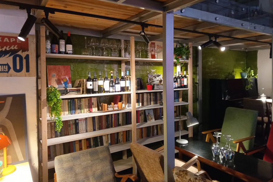 Собственник «Катарсиса» не смог найти новое место под книжный магазин