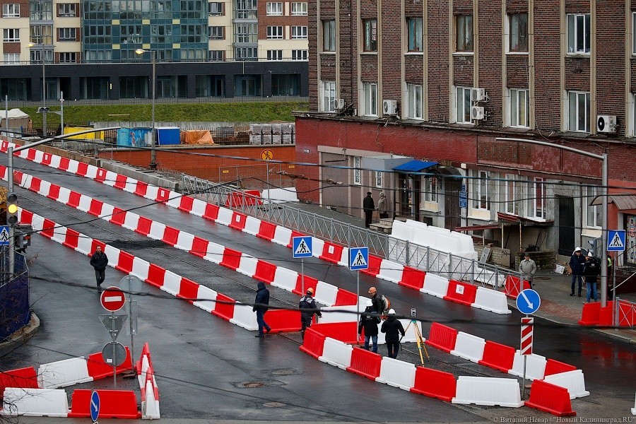 Срок сдачи Высокого моста на Остров снова перенесли