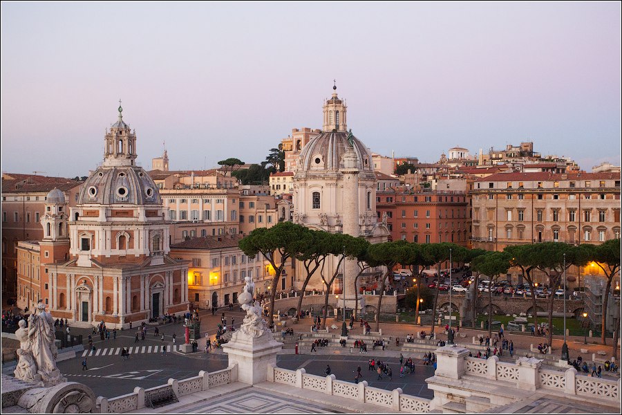 В Риме впервые отмечено снижение числа заразившихся коронавирусом