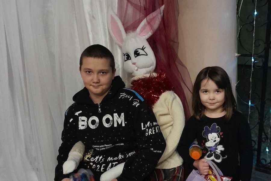 Объявлен сбор средств для брата и сестры из Балтийска на обследование и лечение в Петербурге