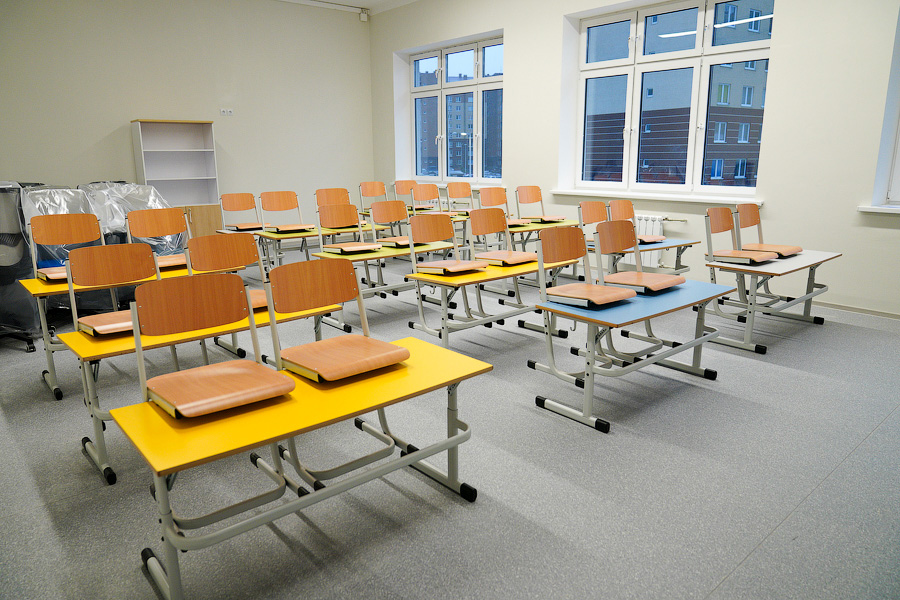 Облвласти: вопрос перевода калининградских школ на дистант пока не обсуждался