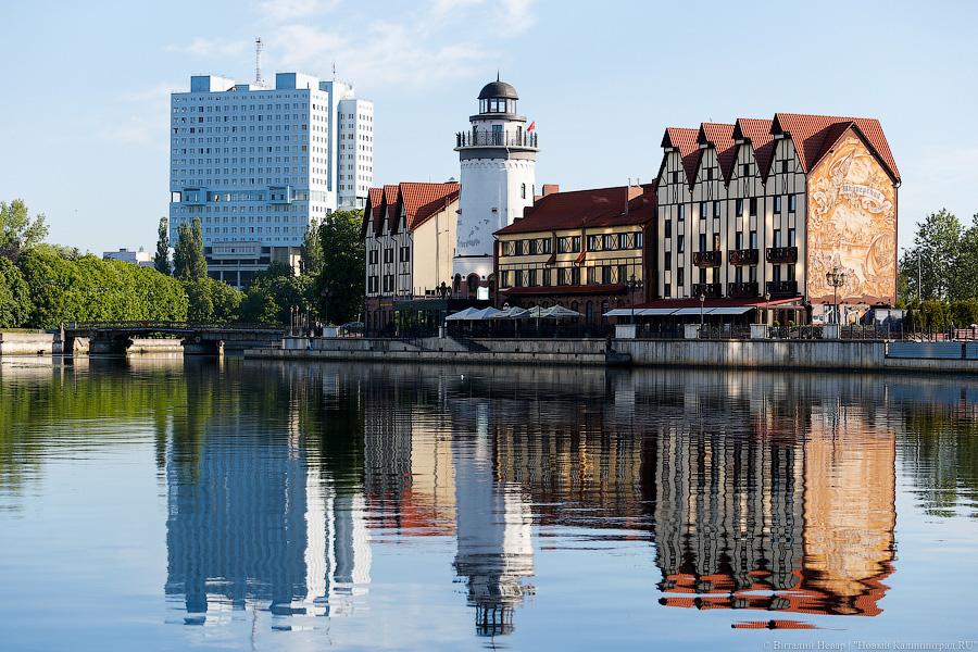 27 архитекторов предложили свои варианты второй очереди «Рыбной деревни»