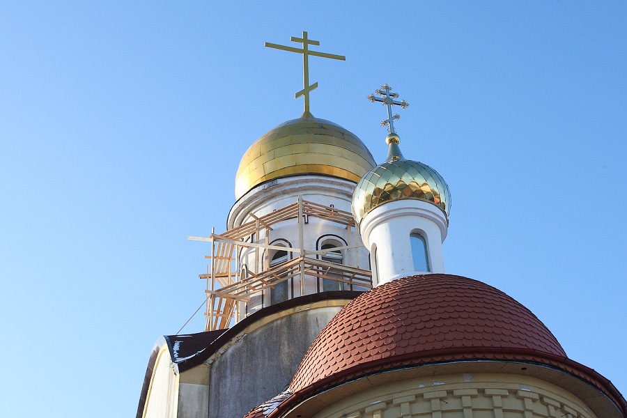 Власти разрешили РПЦ построить храм в районе Светлогорска