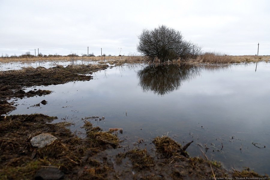 Облвласти: за 400 лет в регионе «создан сложный мелиоративный комплекс»