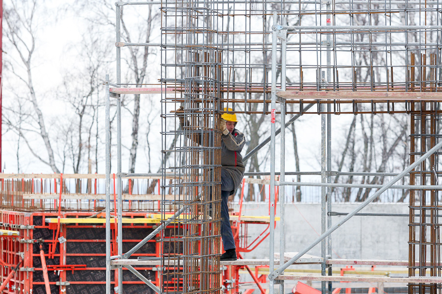 «Мегаполису» второй раз отказали в контракте на возведение детсада в Восточном мкр-не