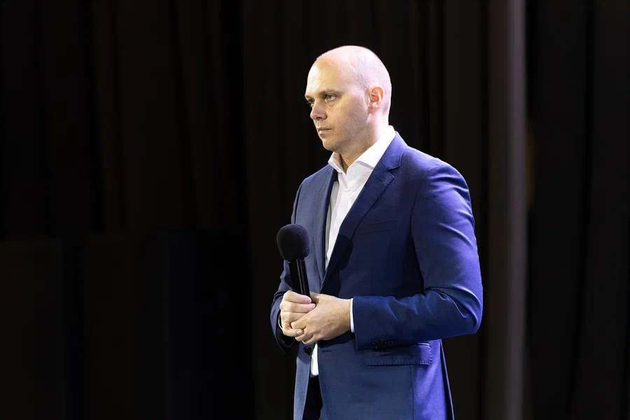 Комфортный, развивающийся, безопасный: Беспрозванных назвал главные качества региона