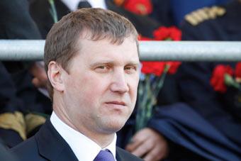 Михайлов о руководителе «Корпорации развития области»: он отработал год плодотворно