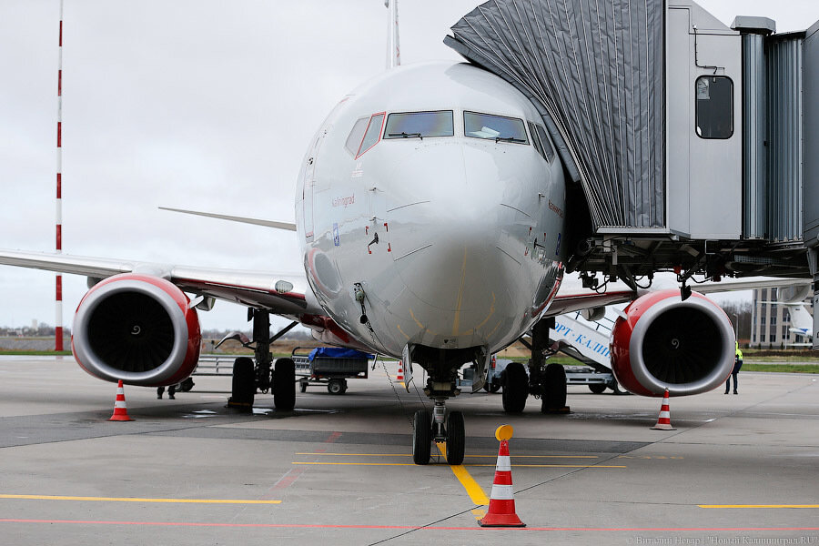 Nordwind поменял условия продажи субсидированных билетов в Калининград