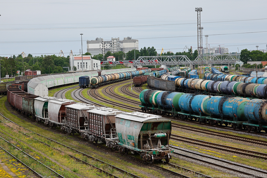 Антон Алиханов рассказал, когда в Калининградскую область пойдут поезда с цементом