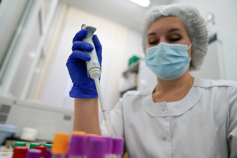 Роспотребнадзор: осложнений после вакцины от COVID в области не зарегистрировано