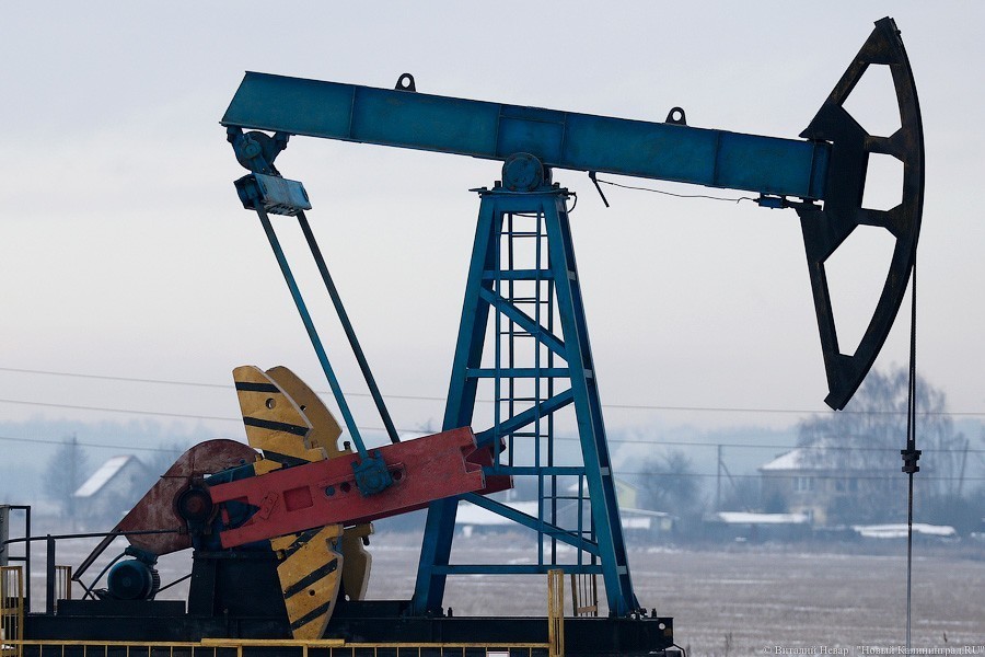 Первую нефть на новом месторождении «Лукойла» в области планируется добыть в декабре