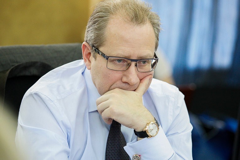 «Ну, бывает»: региональные власти прокомментировали потоп в «Храброво»