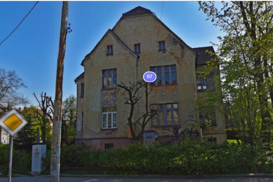 Облвласти хотят приспособить «для современного использования» здание Дома актера на пр. Мира