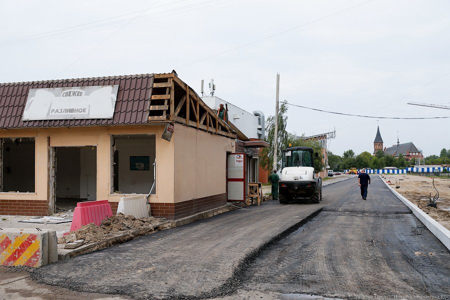 Крупин: регистрационные органы — пособники нелегального строительства