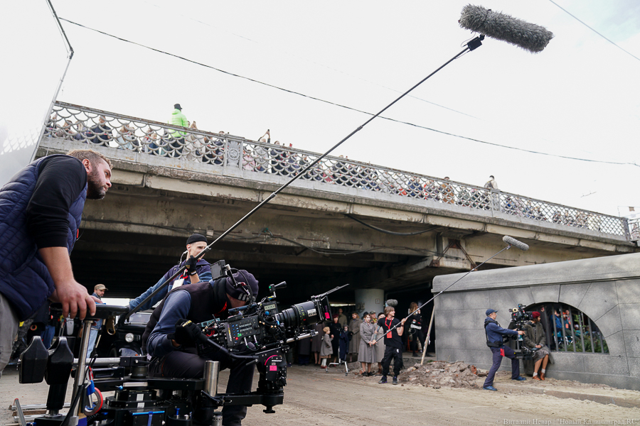 Андрей Ермак сравнил процесс обучения киноспециалистов с подготовкой танкистов