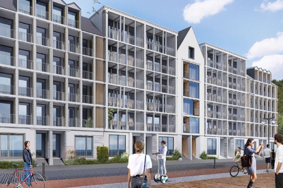 Менеджер активов Мантурова указал, что контролирует 100% акций застройщика променада