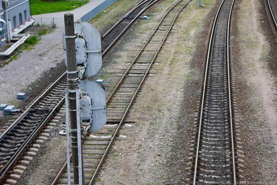 В Орловской области при подрыве железной дороги погибли три человека