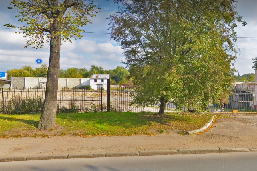 В Калининграде около Московского рынка разрешили построить торгово-развлекательный комплекс