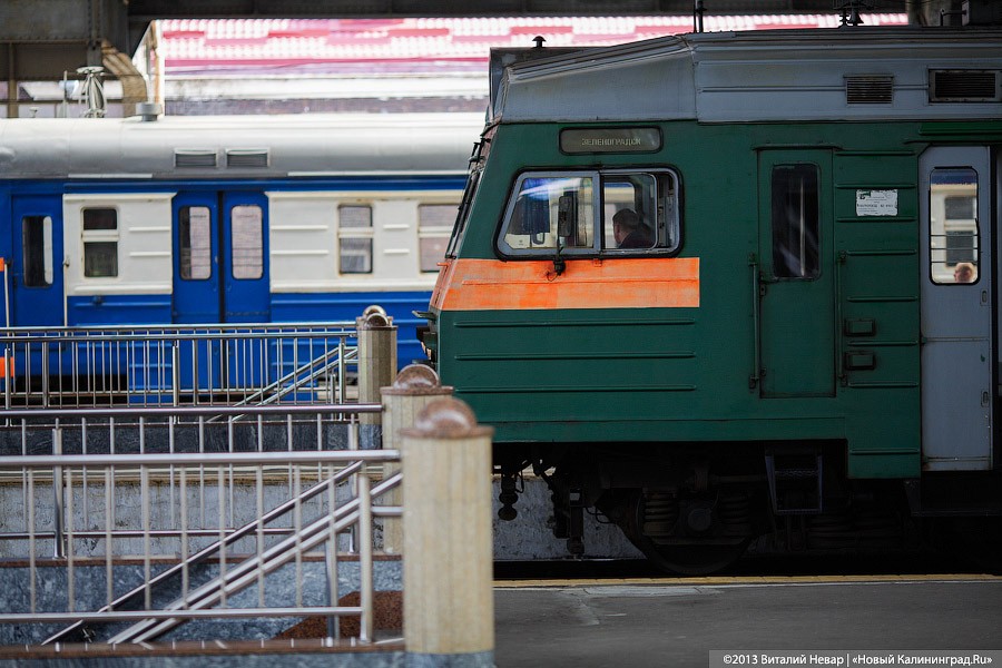Из-за «Голосящего КиВиНа» КЖД организовала дополнительные поезда в Светлогорск