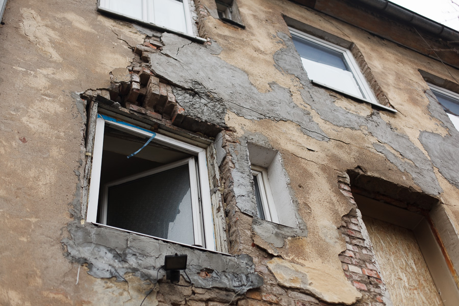 В 2023 году горвласти хотят расселить 12 аварийных домов