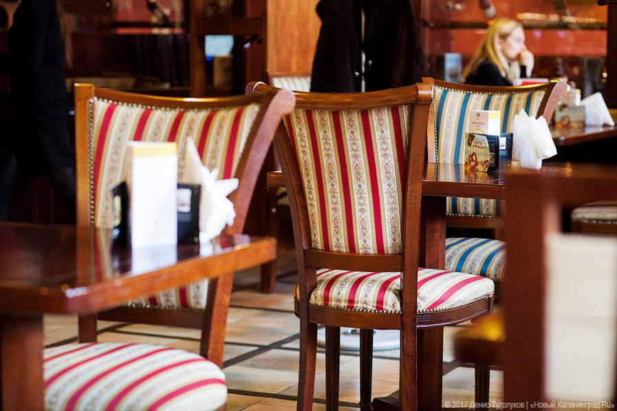 «Мы за железным забором, у нас ковид»: бизнес о закрытии ресторанов в Гурьевском районе