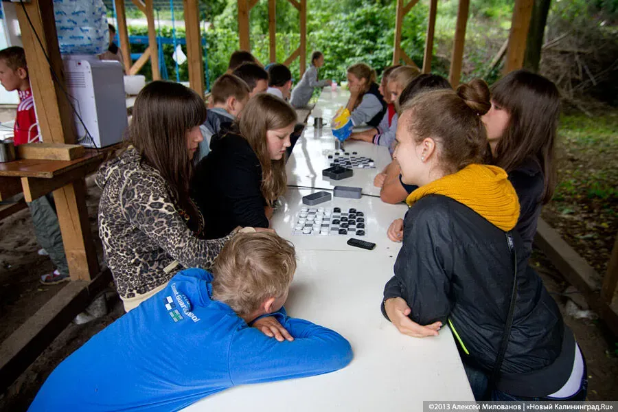 Проект строительства нового корпуса лагеря «Юность» прошёл экспертизу