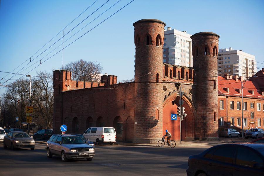 Закхаймские ворота на 10 месяцев присоединятся к европейскому эксперименту 