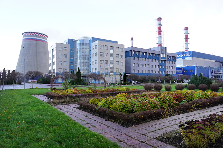 Энергосистема Калининградской области перешла на автономный режим работы (фото)