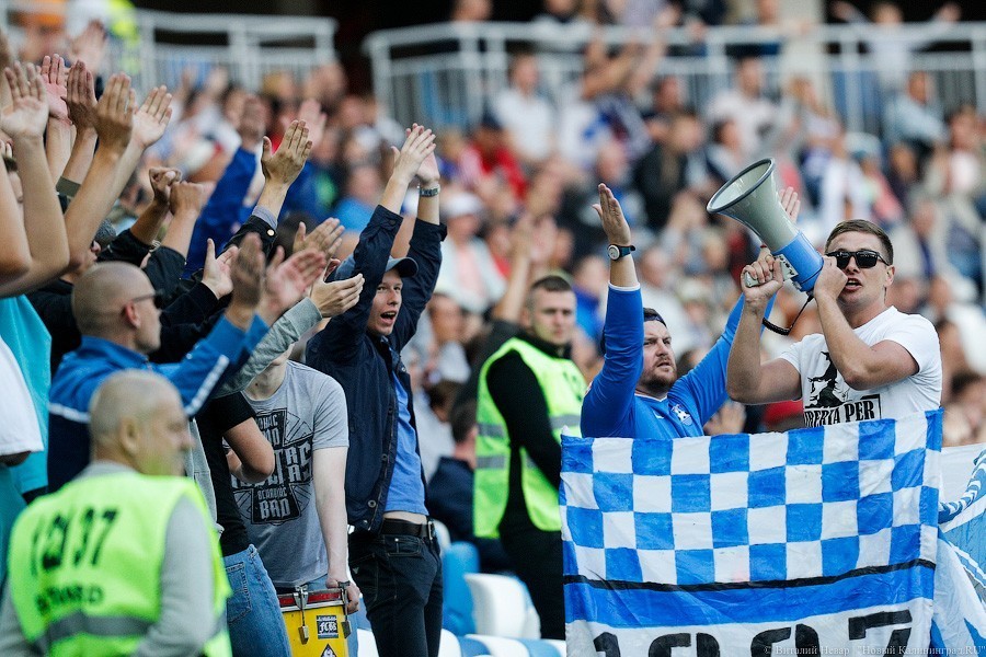 Приедут «Локо», ЦСКА, «Спартак» или «Краснодар»: «Балтика» в 1/16 Кубка России