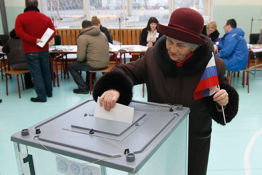 Россия намерена оспорить решение ЕСПЧ о нарушениях на выборах 2011 года
