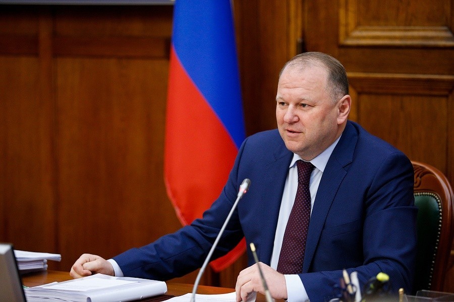 Николай Цуканов попал в «кремлевский доклад» Минфина США