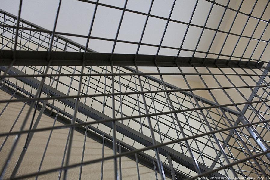 Власти выдали разрешение на строительство штрафного изолятора в Багратионовском округе