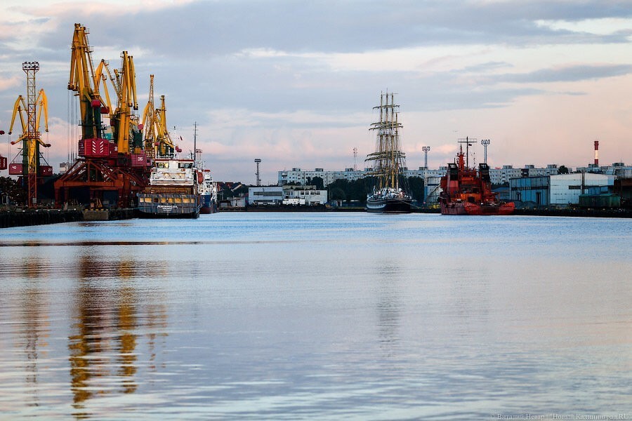 В Калининграде в суд передано дело мошенника, обещавшего морякам трудоустройство