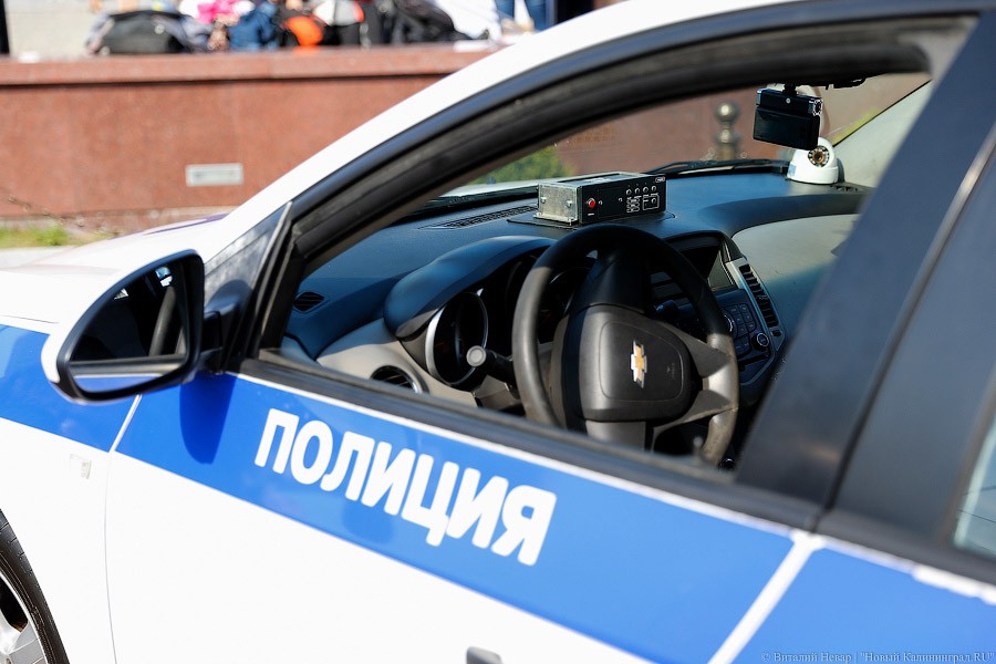 ГИБДД: за полгода на дорогах региона в ДТП пострадали 84 ребенка