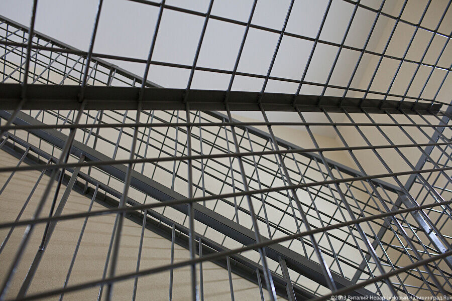 В Гусеве суд арестовал обвиняемого в мошенничестве, 5 лет находившегося в федеральном розыске