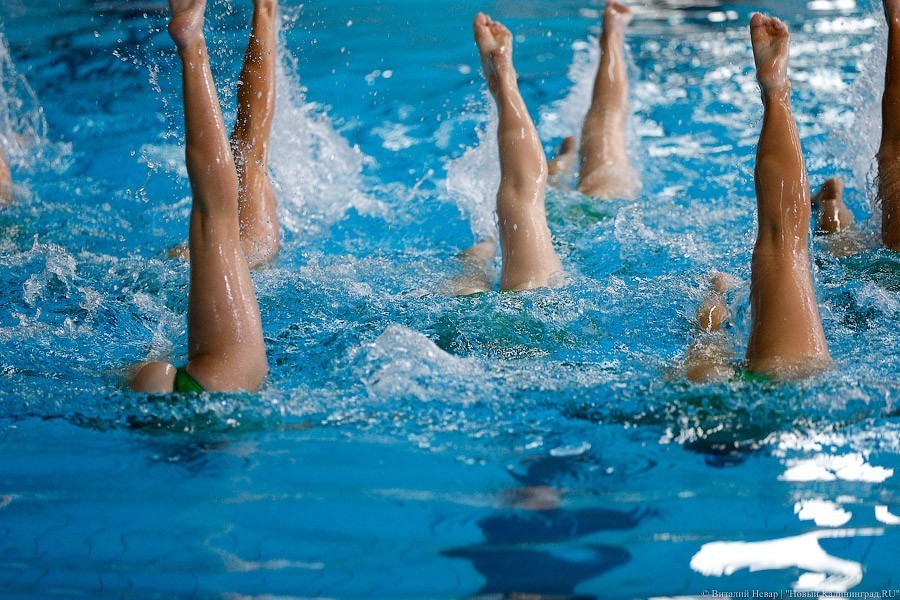 В Калининградской области передумали открывать бассейны