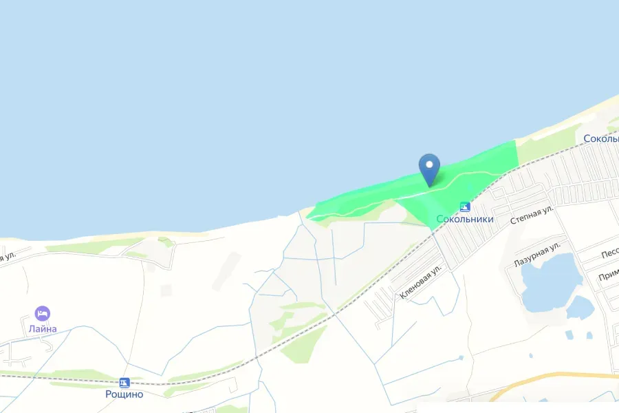 Власти: изменение ПЗЗ для участка фирмы Качановича у моря невозможно