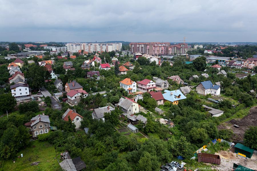 Горвласти хотят обсудить Генплан с жителями Центрального района и Чкаловска