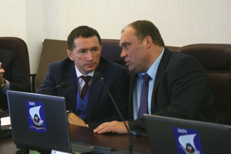 Директор МП «Альта» Быков отказался комментировать уголовное дело против себя