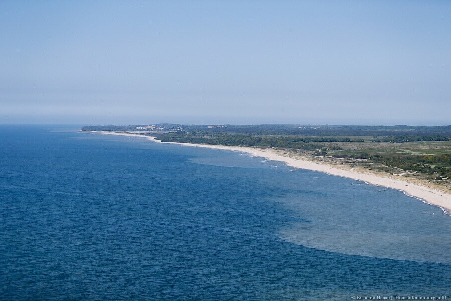 На территории Балтийского округа отменен режим ЧС после пожара на Балткосе