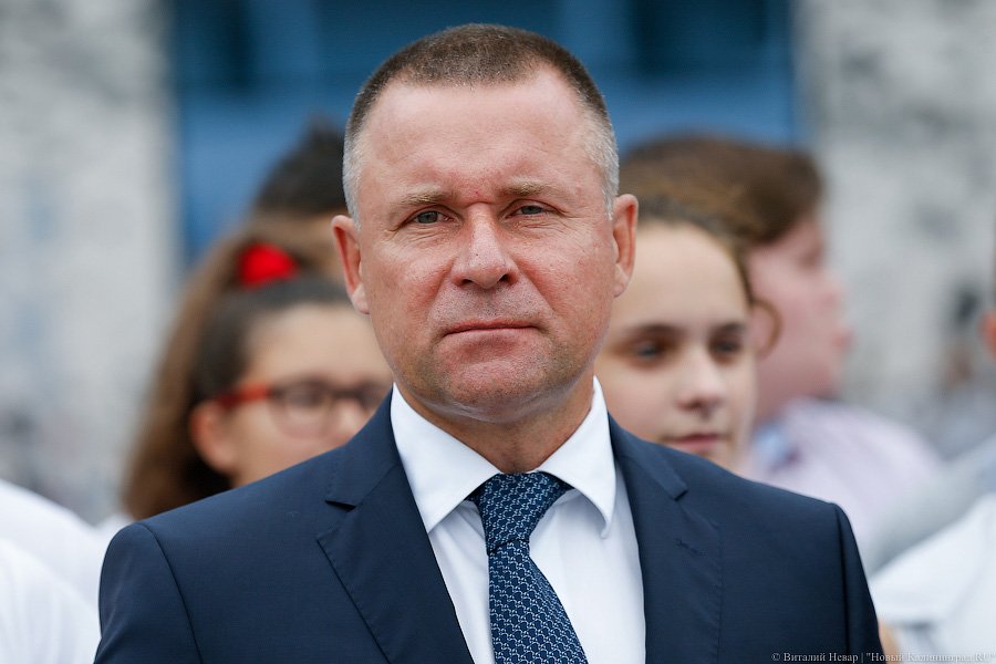 Путин уволил Зиничева с поста врио губернатора Калининградской области