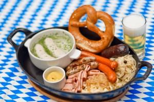 "Месяц больших тарелок": гастрономический фестиваль в Калининграде