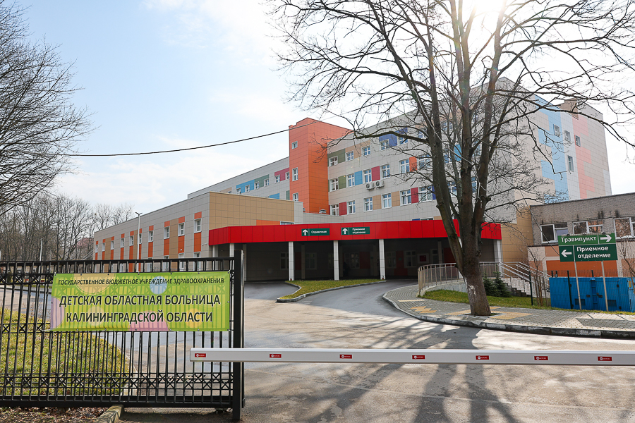 Беспрозванных пообещал «закрыть вопрос» с оборудованием для детской больницы