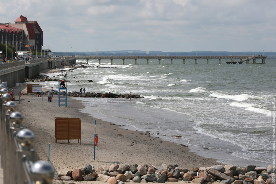 Путин заявил о льготных кредитах на развитие туриндустрии Калининградской области